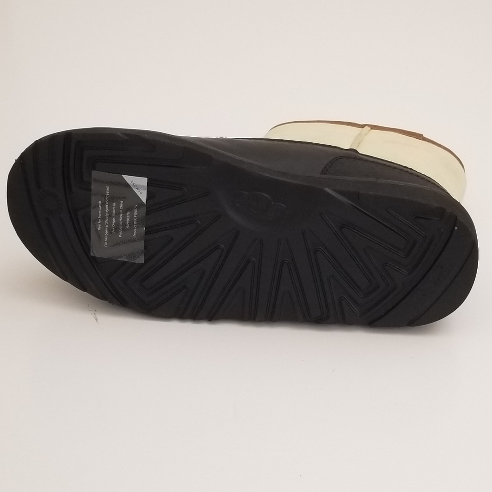 UGG MEN'S PL CLASSIC MINI DUCK  BOOTS - Picture 4 of 8